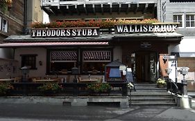 Hotel Walliserhof Zermatt